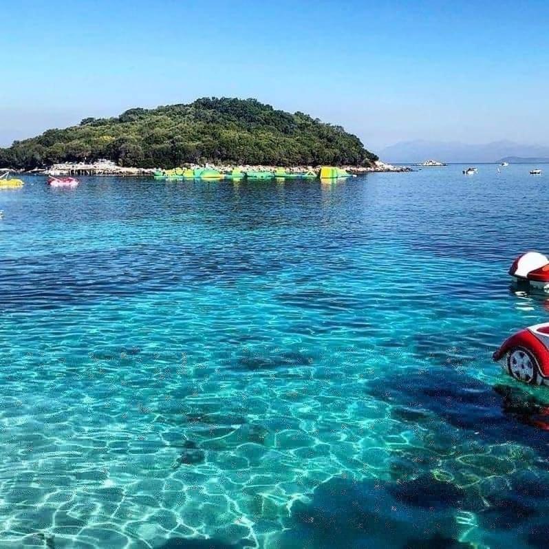 Hotel Vila Noti Vela Ksamil